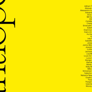Issue 1, series 1—19
