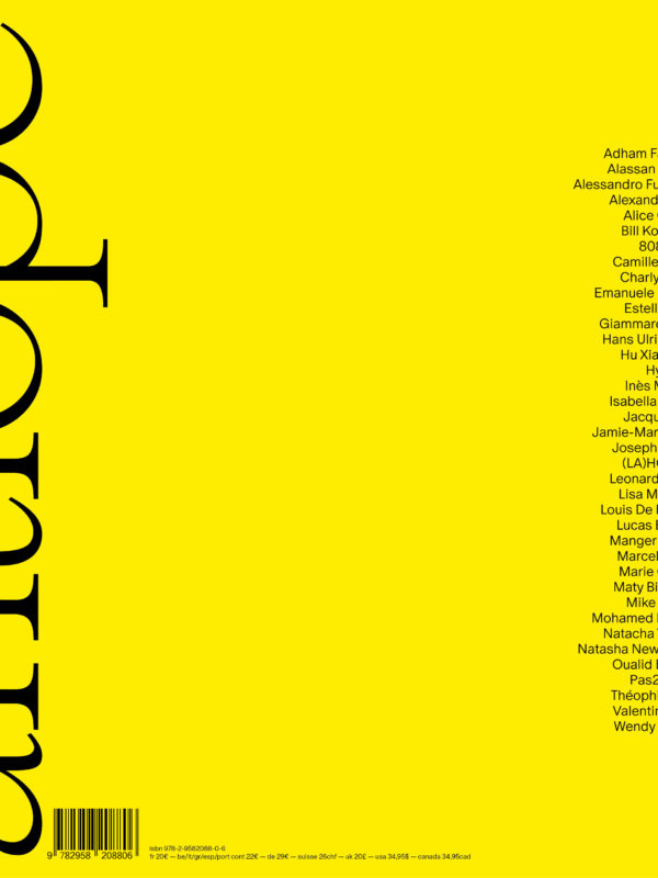 Issue 1, series 1—19